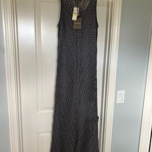 Tommy Bahamas crocheted dress/swimsuit cover